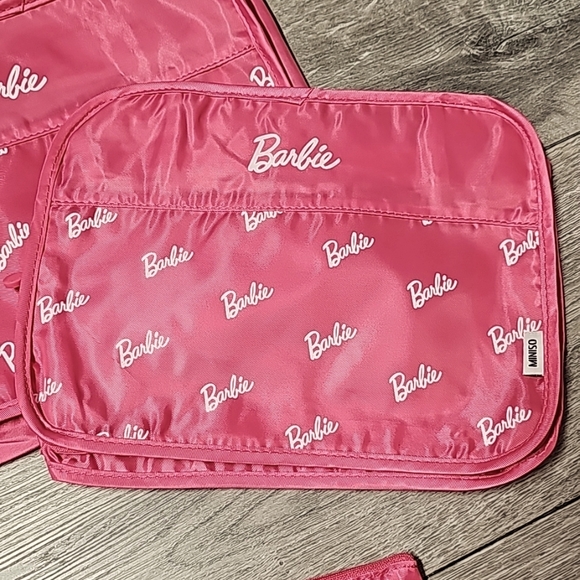 Barbie x Miniso The Barbie Collection Clothes Storage Bags (3pcs)Collection - Picture 3 of 16